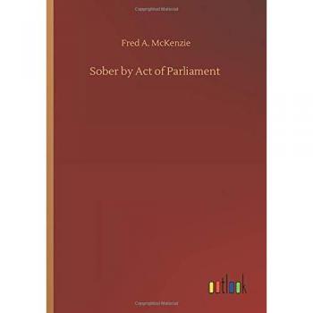 Sober by Act of Parliament