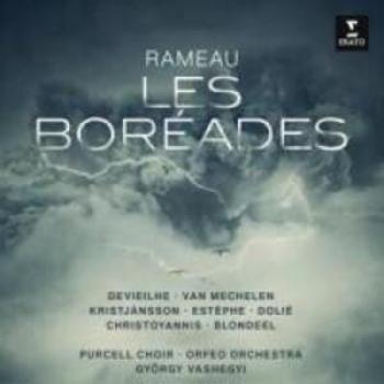 Sabine Devieilhe - Les Boréades (CD)