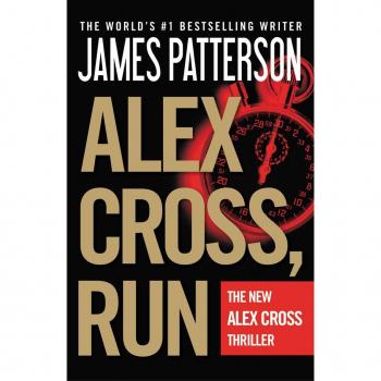 James Patterson Alex Cross, Run