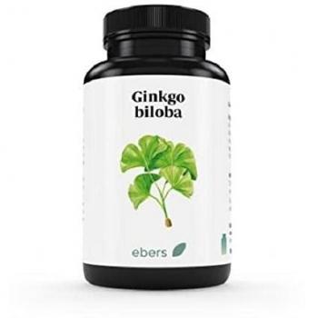 Ebers Ginkgo B. 500 Mg  60 Comp