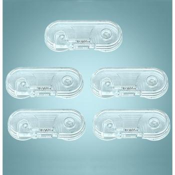 Baby Safety Drawer Locks - 5 Pack