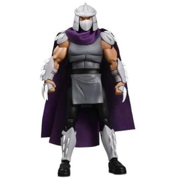 Shredder - Figurine Articulée Tortues Ninja (Couleurs Classiques)
