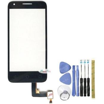 Alcatel Pixi 3 4,5 Touchscreen Ersatzglas