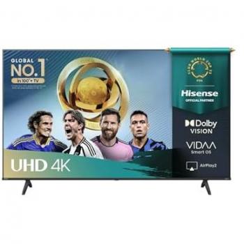 Hisense 50A69Q LED 4K SMART HDR10+ Televisore 50