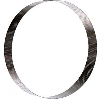 Kruhový pečící rám de Buyer 24,5 cm