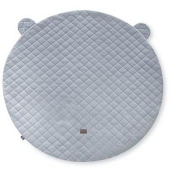 Alfombra infantil Sleepee Royal Baby gris