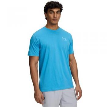 Under Armour T‑shirt sport Poitrine Gauche bleu
