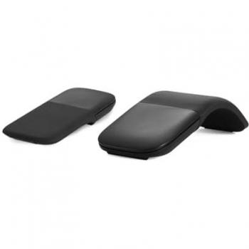 Ceratech Accuratus Black Curve Wireless Mouse