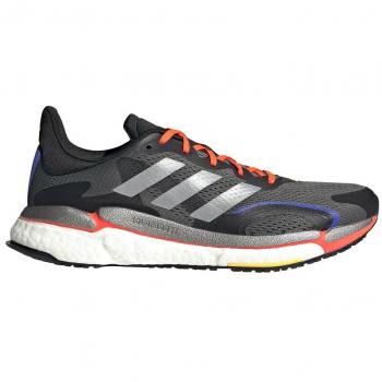 Adidas Solar Boost 3 Uomo Nero Scarpe da Corsa