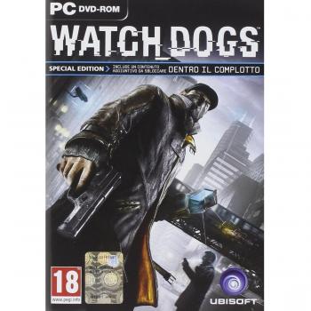 Watch Dogs D1 – Edizione Esclusiva