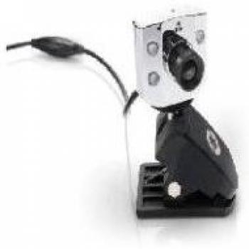 Conceptronic Webcam con Micrófono USB