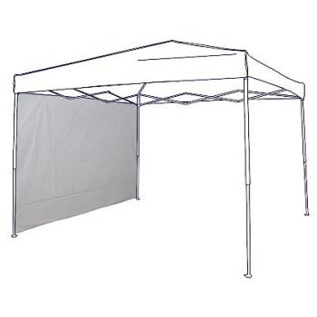 PARETE LATERALE GAZEBO 3X3 MT BOP GARDEN