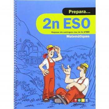 PREPARA 2N ESO MATEMÀTIQUES