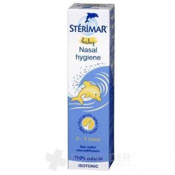 Sterimar Baby Hypertonický Nosový Spray