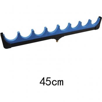 Support de canne à pêche à la carpe 8/10, souple EVA, 45cm/50cm
