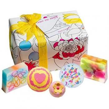 Radiant Joy Handcrafted Gift Set