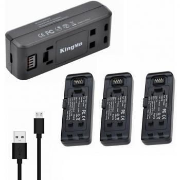 Insta360 ONE R 1190mAh Battery Pack with Micro/Type-C Charger