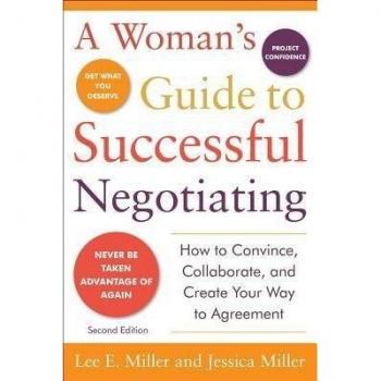 McGraw-Hill Publishing Company Woman's Guide to Successful Negotiating