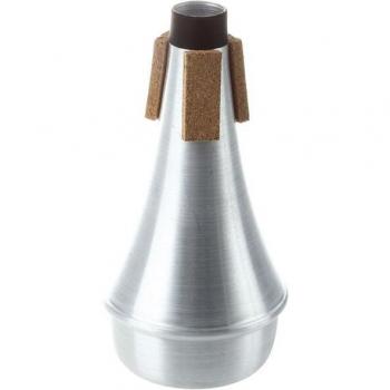 Aluminum Straight Mute for Trumpet