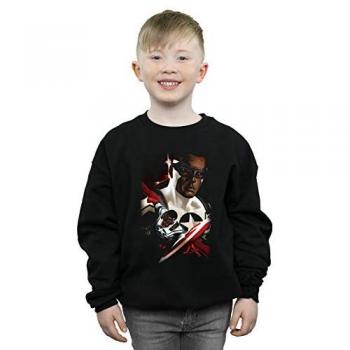 Captain America Sam Wilson Sweatshirt