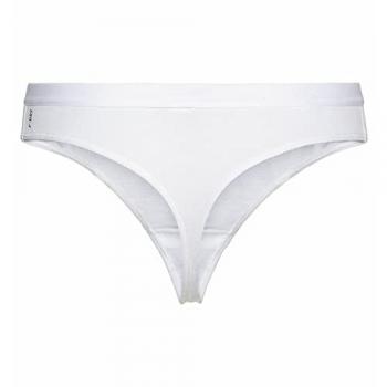 String Odlo F-Dry Light pour femme, M, blanc