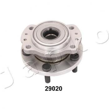 Radnabe JAPKO für Hinterachse 429020