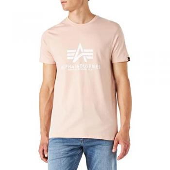 Alpha Industries Men's Basic T-Shirt
