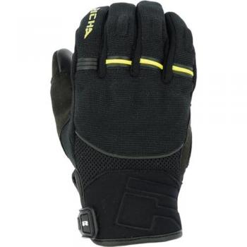 Guanti da Moto Richa Scope Nero Giallo 2XL