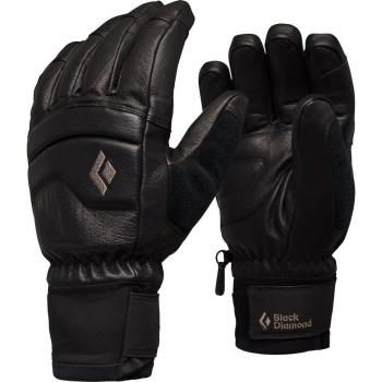 Guantes Spark Negro Black Diamond para Hombre