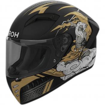 Airoh Casco Integrale Connor Zeus