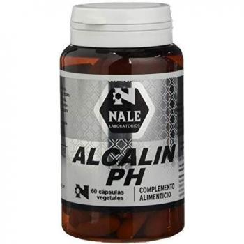Cápsulas Alcalinas PH 60 - Nale