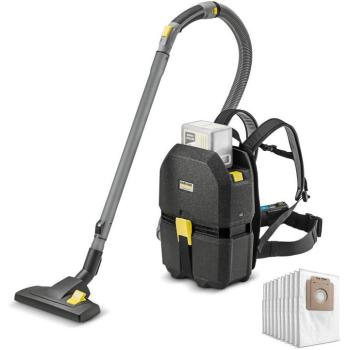 Karcher BVL 3/1 bp Jubiläum Kehrgerät