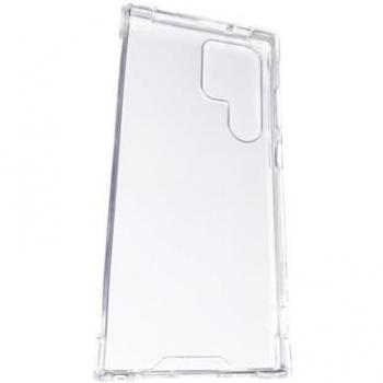 Cover Smartphone 4Smarts Ibiza Transparent per Samsung Galaxy S23 Ultra