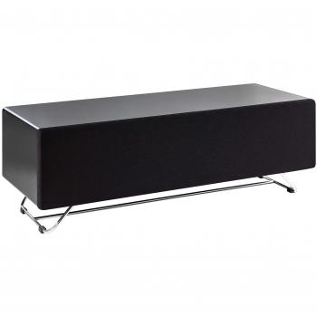 Alphason Chromium Concept 1200 TV Cabinet with Speaker Mesh Front