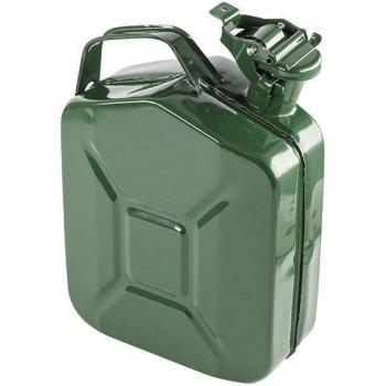 Réservoir métallique à carburant, 5L
