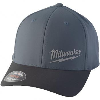Milwaukee Herren Baseballcap blau Größe S/M