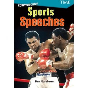 Communicate! Sports Speeches