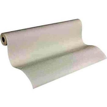 Papel Pintado Blanco Monocromo Textura Lineal