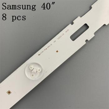 8PCS LED Backlight Kit 2013ARC40 3228N1 for GRUNDIG 40VLE4421BF