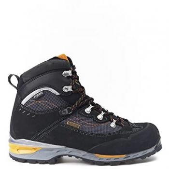 Bestard AT Quantic GORE‑TEX Intense Black & Orange Trail Boots 42