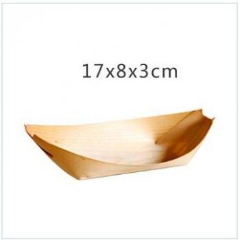 Sushi Boat Disposable Cutlery Set