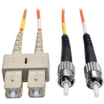 Eaton 2m Duplex Multimode 50/125 Glasfaser-Kabel
