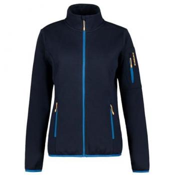 Icepeak Damen Strickjacke Bowersville in Blau Größe S