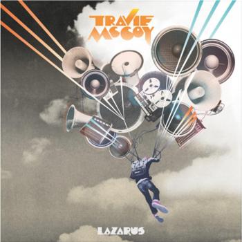 Travie McCoy – Lazarus Limited Edition Orange Vinyl