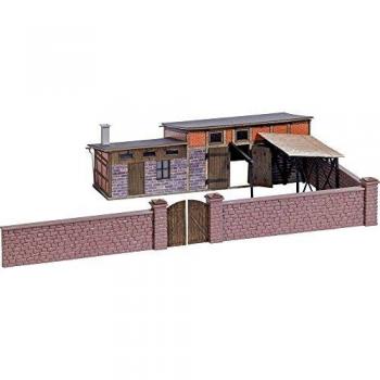 Maquette Busch 1531 - Modèle de Structure HO