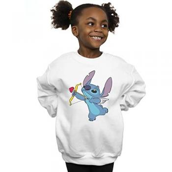 Jersey de San Valentín Disney para niña