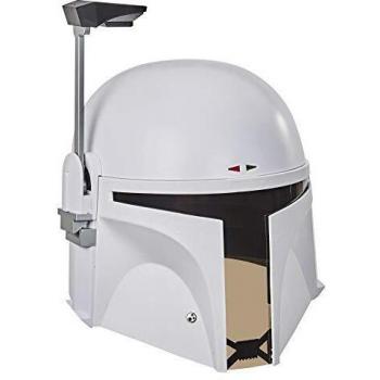 Boba Fett Electronic Helmet - Star Wars Black Series