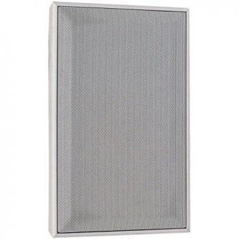 Visaton 100V Wall Cabinet Speaker, 6W RMS White