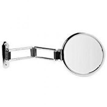 Koh-I-Noor Wall Mirror Chromed Bifacial 390kk-3