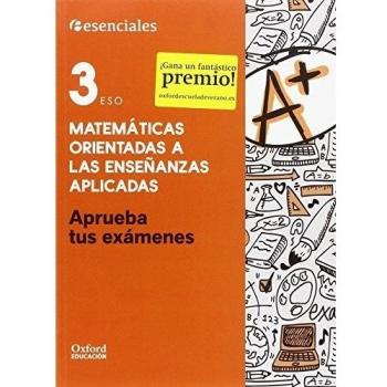 Aprueba tus exámenes Matemáticas Aplicadas 3 Eso (16)